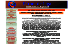 Futboldeliga.com.ar thumbnail