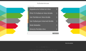 Futbolenvivo.es thumbnail