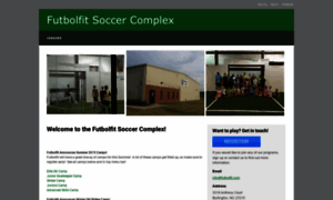 Futbolfitsoccercomplex.leagueapps.com thumbnail