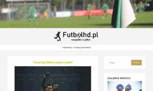 Futbolhd.pl thumbnail