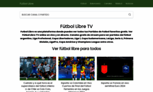 Futbollibre.top thumbnail