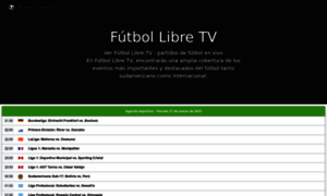 Futbollibrehd.lol thumbnail