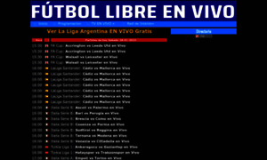 Futbollibretv.me thumbnail