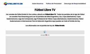 Futbollibretvs.com thumbnail