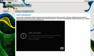Futbolmaniaenvivo.blogspot.mx thumbnail
