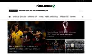 Futbolmoderno.net thumbnail