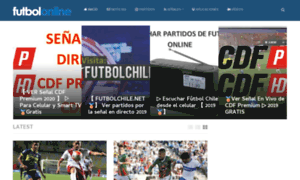 Futbolonline.cl thumbnail