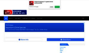 Futbolparaguayotv.xyz thumbnail