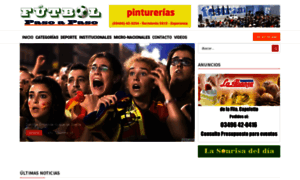 Futbolpasoapaso.com.ar thumbnail