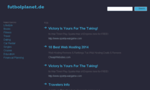 Futbolplanet.de thumbnail