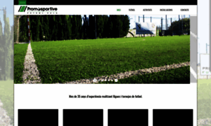 Futbolsalapromosportive.com thumbnail