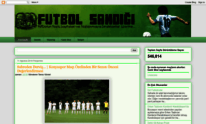Futbolsandigi.blogspot.com thumbnail
