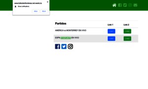 Futbolsinfronteras.net thumbnail