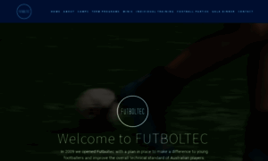 Futboltec.com.au thumbnail