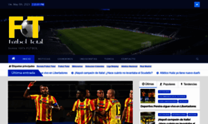 Futboltotal.com.co thumbnail
