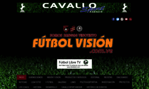 Futbolvision.com.ve thumbnail