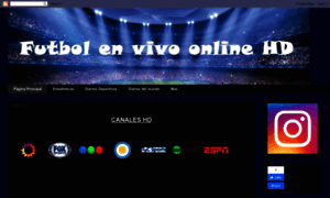 Futbolvivo-hd.blogspot.com.au thumbnail