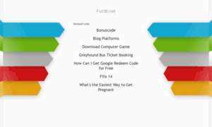 Futdb.net thumbnail