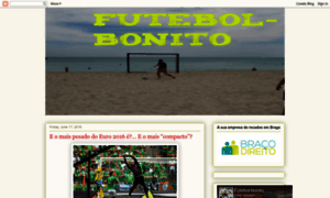 Futebol-bonito.blogspot.com thumbnail