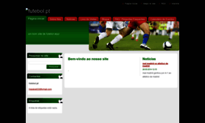 Futebol-pt.webnode.pt thumbnail