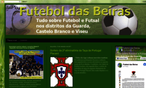 Futeboldasbeiras.blogspot.pt thumbnail