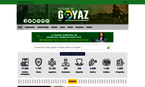 Futeboldegoyaz.com.br thumbnail