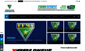 Futebolms.com.br thumbnail