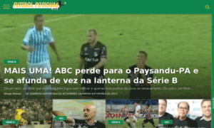 Futebolpotiguar.com.br thumbnail
