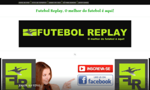 Futebolreplay.wordpress.com thumbnail