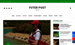 Futerpost.com thumbnail