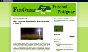 Futguar-futebolpotiguar.blogspot.com thumbnail