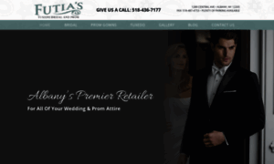 Futias-formalwear.com thumbnail