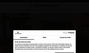 Futon-boutique.com thumbnail