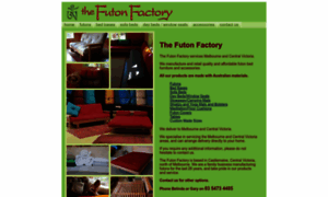Futonfactory.com.au thumbnail