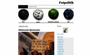 Futpolitik.wordpress.com thumbnail