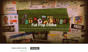 Futpopclube.com thumbnail