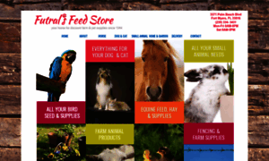 Futralsfeedstore.com thumbnail