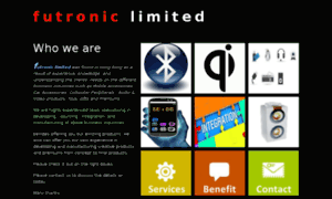 Futronic.com.hk thumbnail