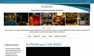 Futronix.com thumbnail