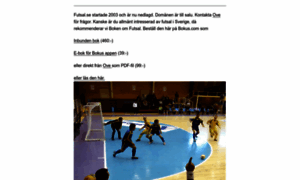 Futsal.se thumbnail