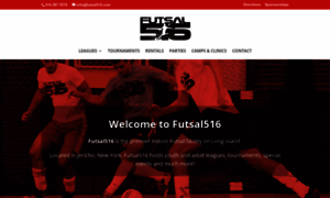 Futsal516.com thumbnail