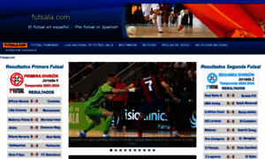 Futsala.com thumbnail