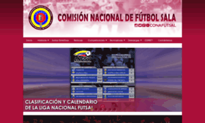 Futsala.com.ve thumbnail