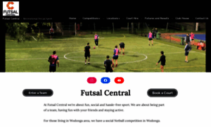 Futsalcentral.com.au thumbnail