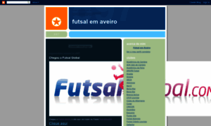 Futsalemaveiro.blogspot.com thumbnail