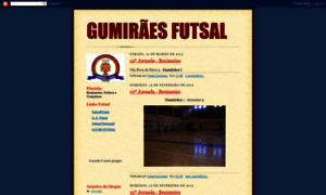 Futsalgumiraes.blogspot.com thumbnail