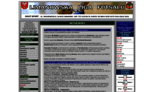 Futsalima.pl thumbnail