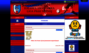 Futsalsandomierz.futbolowo.pl thumbnail