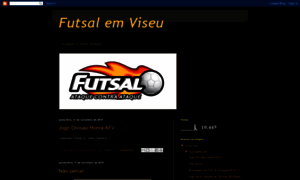 Futsalvisiense.blogspot.com thumbnail