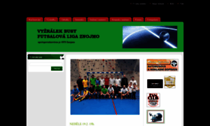 Futsalznojmo.webnode.cz thumbnail